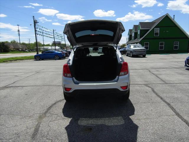 2020 Chevrolet Trax FWD LS