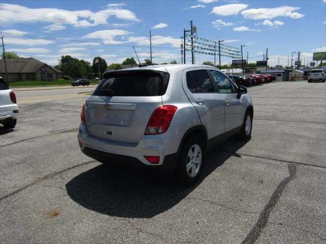 2020 Chevrolet Trax FWD LS
