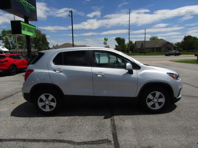 2020 Chevrolet Trax FWD LS