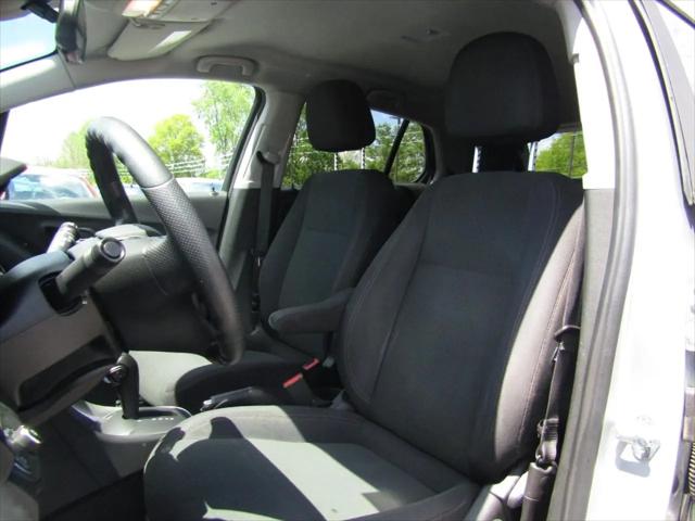 2020 Chevrolet Trax FWD LS