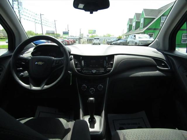 2020 Chevrolet Trax FWD LS