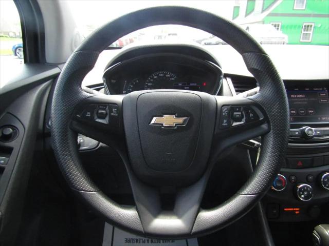 2020 Chevrolet Trax FWD LS