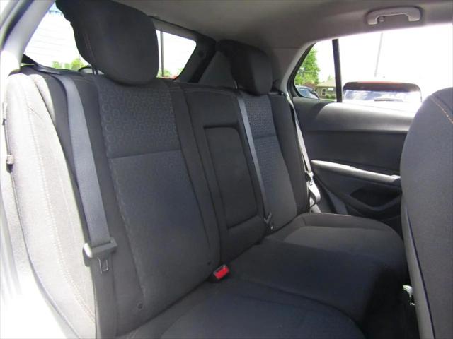 2020 Chevrolet Trax FWD LS