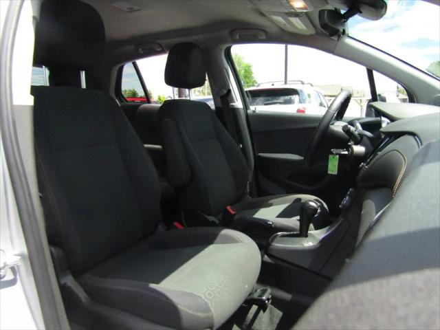 2020 Chevrolet Trax FWD LS