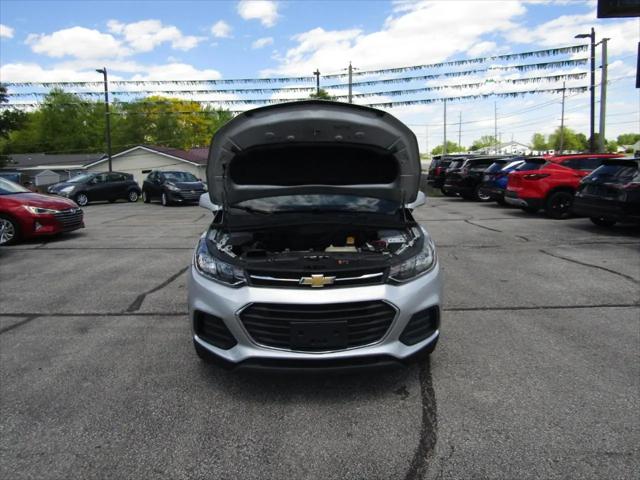 2020 Chevrolet Trax FWD LS