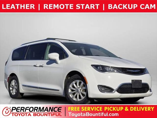 2018 Chrysler Pacifica Touring L for sale in Bountiful, UT