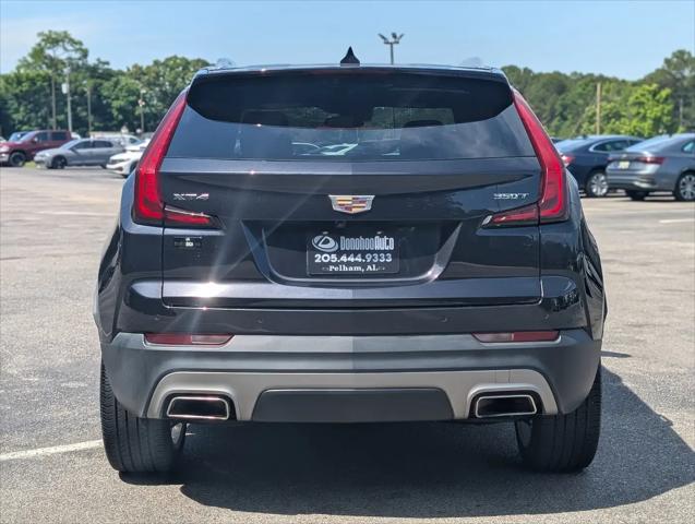 2023 Cadillac XT4 FWD Premium Luxury