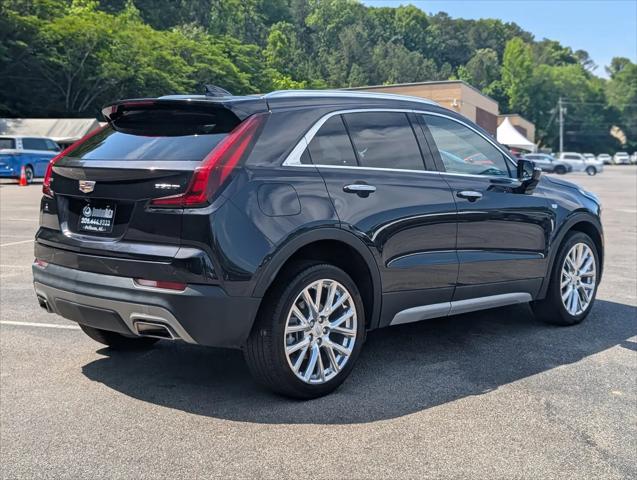 2023 Cadillac XT4 FWD Premium Luxury