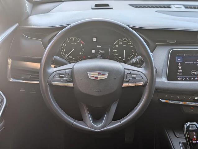 2023 Cadillac XT4 FWD Premium Luxury