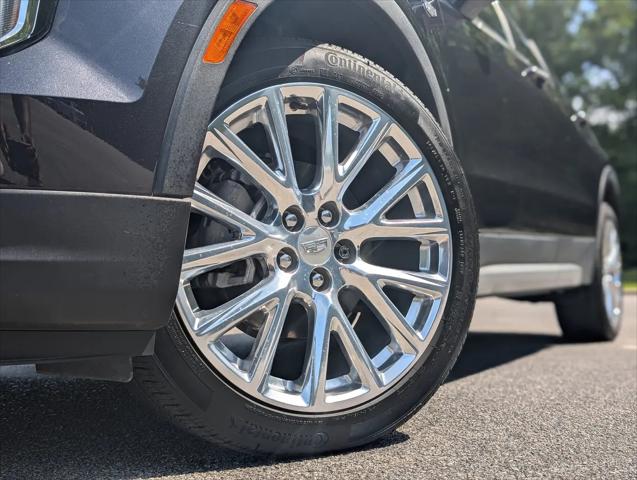 2023 Cadillac XT4 FWD Premium Luxury