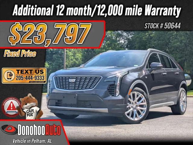2023 Cadillac XT4 FWD Premium Luxury for sale in Pelham, AL