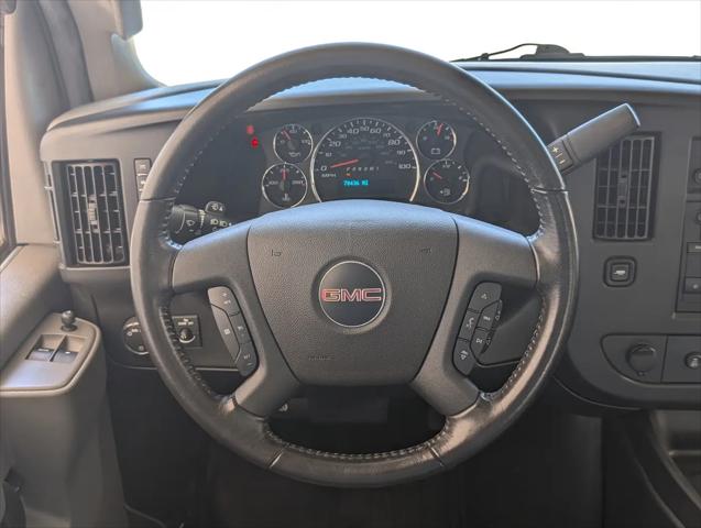 2022 GMC Savana Cargo RWD 3500 Extended Wheelbase Work Van