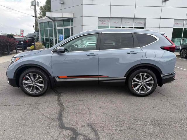 2021 Honda CR-V AWD Touring for sale in Salt Lake, UT