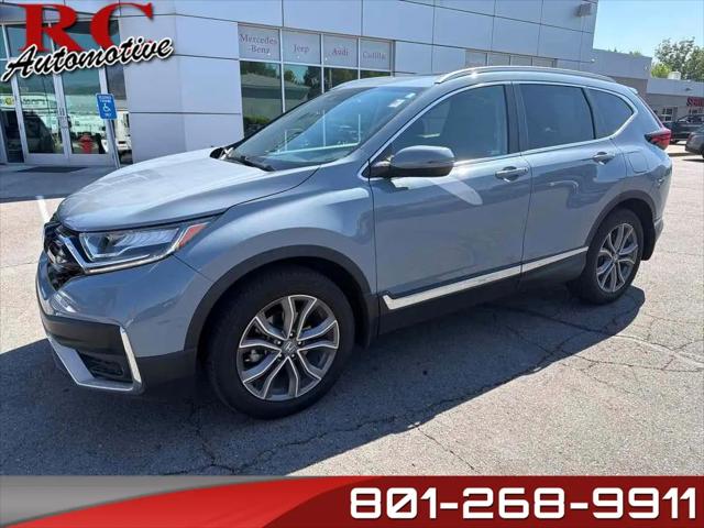 2021 Honda CR-V AWD Touring for sale in Salt Lake, UT