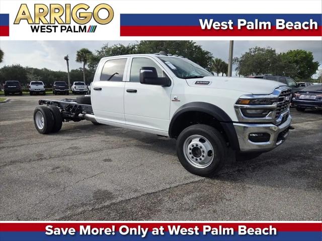 2026 Ram 5500 Tradesman/Big Horn for sale in West Palm Beach, FL