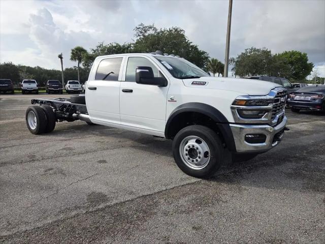 2026 Ram 5500 Tradesman/Big Horn
