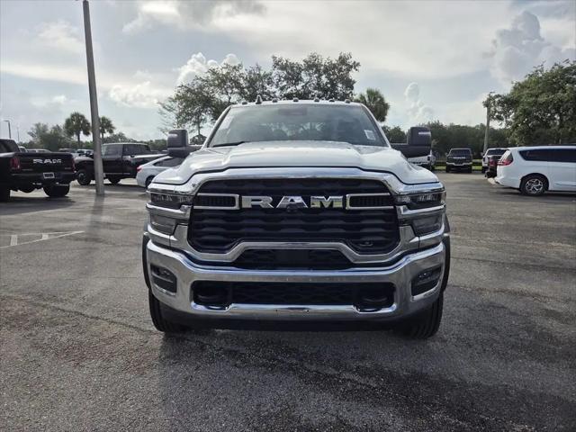 2026 Ram 5500 Tradesman/Big Horn