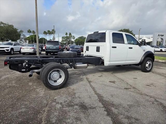 2026 Ram 5500 Tradesman/Big Horn