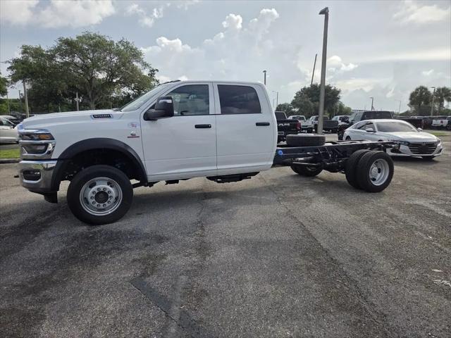 2026 Ram 5500 Tradesman/Big Horn
