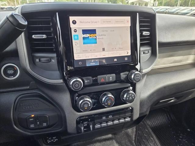 2026 Ram 5500 Tradesman/Big Horn