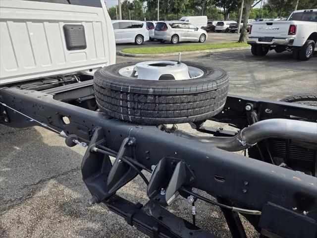 2026 Ram 5500 Tradesman/Big Horn