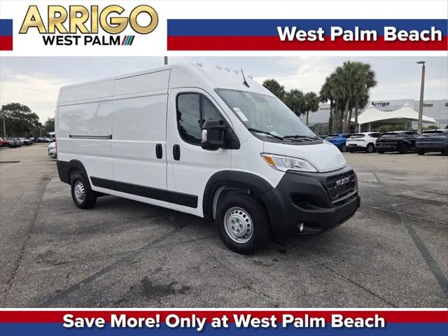 2026 Ram ProMaster 2500 Cargo Van Tradesman High Roof 159" WB w/Pass Seat for sale in West Palm Beach, FL