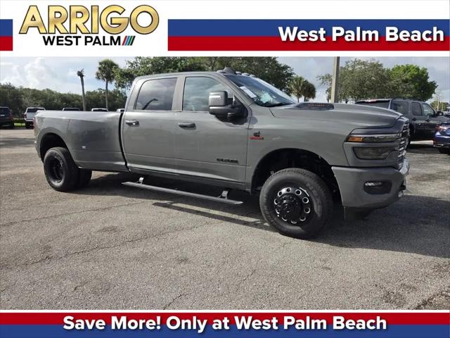 2026 Ram 3500 Laramie Crew Cab 4x4 8' Box for sale in West Palm Beach, FL