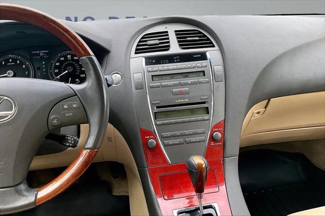 2007 Lexus ES 350 ES 350