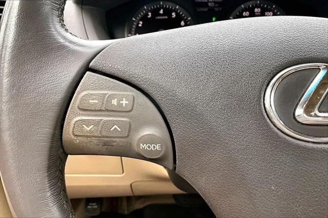 2007 Lexus ES 350 ES 350
