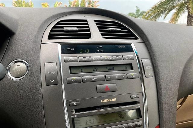2007 Lexus ES 350 ES 350