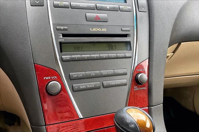 2007 Lexus ES 350 ES 350