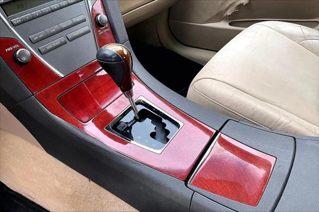 2007 Lexus ES 350 ES 350