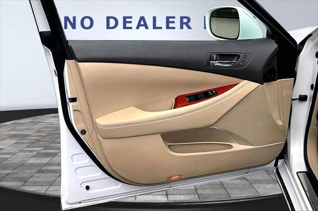 2007 Lexus ES 350 ES 350