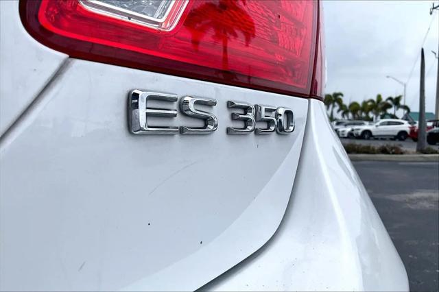 2007 Lexus ES 350 ES 350