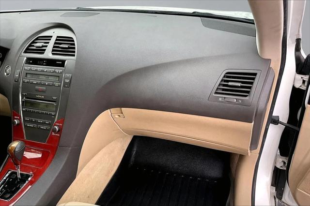 2007 Lexus ES 350 ES 350