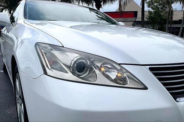 2007 Lexus ES 350 ES 350
