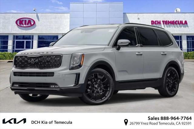 2022 Kia Telluride SX for sale in Temecula, CA