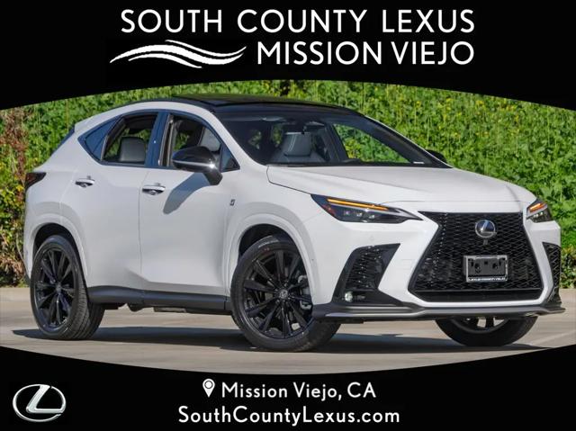 2026 Lexus NX 350h F SPORT Handling for sale in Mission Viejo, CA