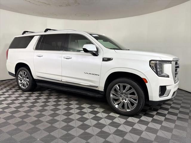 2021 GMC Yukon XL 2WD SLT