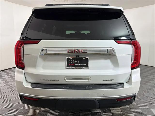 2021 GMC Yukon XL 2WD SLT