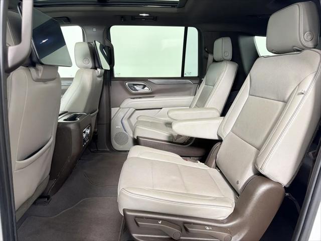 2021 GMC Yukon XL 2WD SLT
