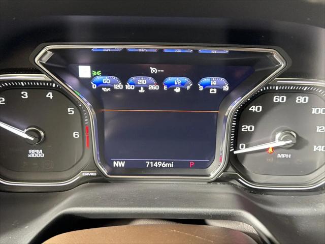 2021 GMC Yukon XL 2WD SLT