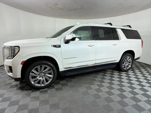2021 GMC Yukon XL 2WD SLT