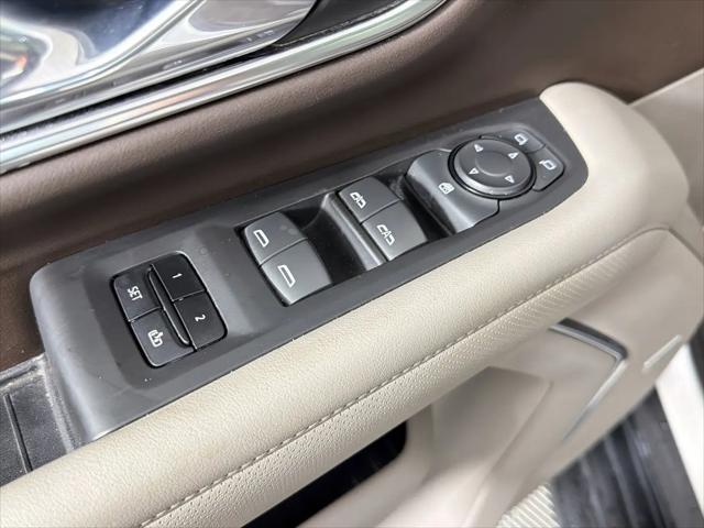 2021 GMC Yukon XL 2WD SLT