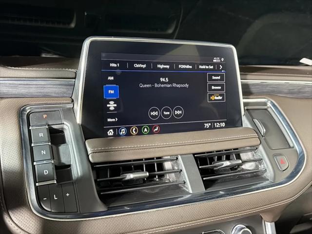2021 GMC Yukon XL 2WD SLT