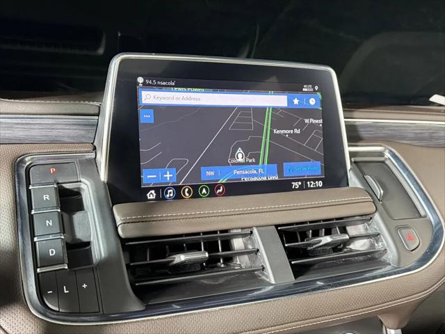 2021 GMC Yukon XL 2WD SLT