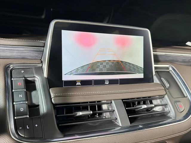 2021 GMC Yukon XL 2WD SLT