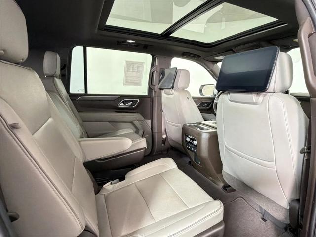 2021 GMC Yukon XL 2WD SLT