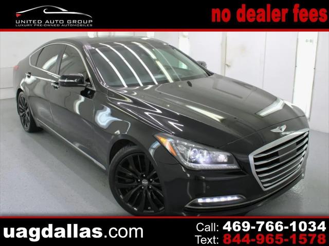 2015 Hyundai Genesis 5.0 for sale in Carrollton, TX