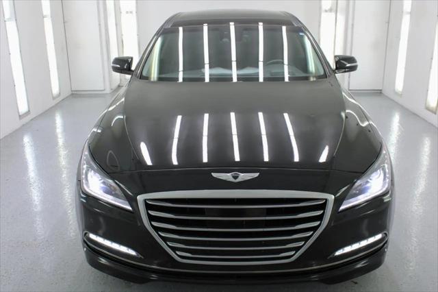 2015 Hyundai Genesis 5.0